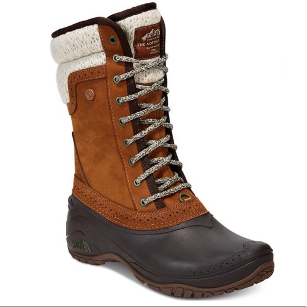 The North Face Women’s Waterproof Winter Boots